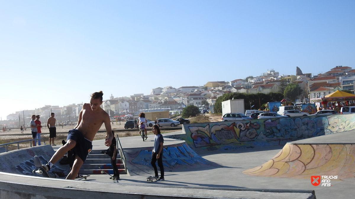 Figueira da Foz Skatepark